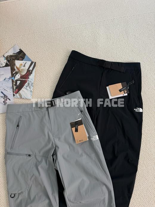 北面Balsam速干裤长裤子男凉感户外徒步新款 商品图3