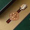60元一套 / 一箱12套 醒春皮盒【两方罐 通版 墨绿色】 商品缩略图8