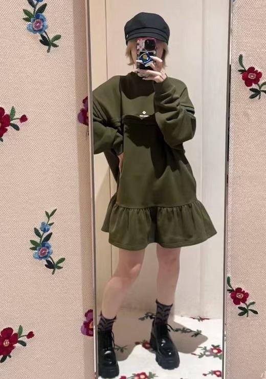 女款长袖连衣裙lv 商品图3