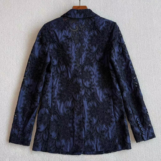 ungaro 重工刺绣提花西装外套​​  自己备注号码颜色 商品图4