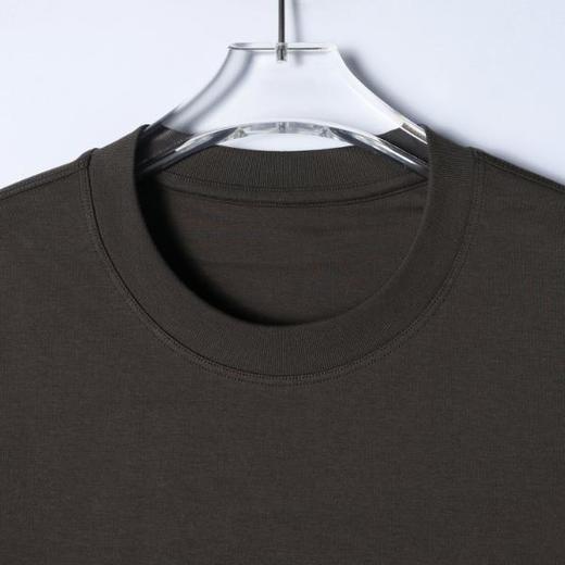 26237SDSA男装2026新款高贵轻奢美式重工立体珠子字母圆领短袖T恤百搭 商品图2