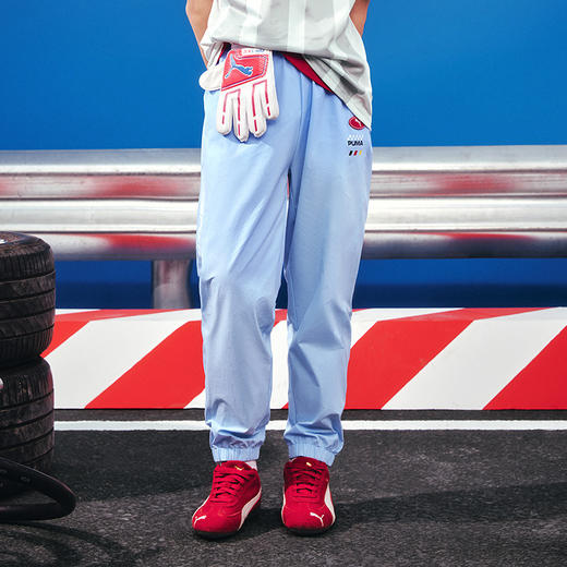 PUMA彪马童装2026夏季新款儿童男童长裤吸湿速干弹力运动风 商品图4