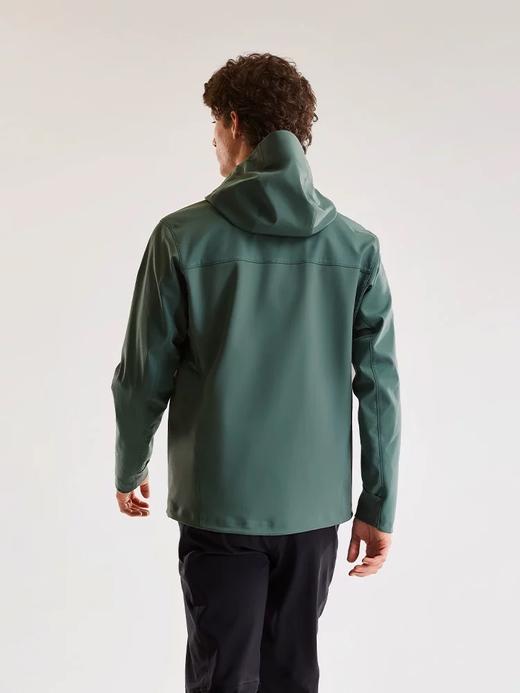 KA1LAS M8 IC-MAX系列GTX软壳攀冰攀登刺绣软壳冲锋衣 商品图4