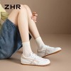 ZHR则则经典款平底德训鞋2025新款时尚百搭休闲鞋软底轻便阿甘鞋 商品缩略图7