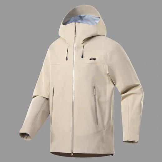 JEEP 299.9元 户外防风外套  (线上线下同时在售不保证有货，活动款不退不换介意勿拍) 652012-TY 商品图0