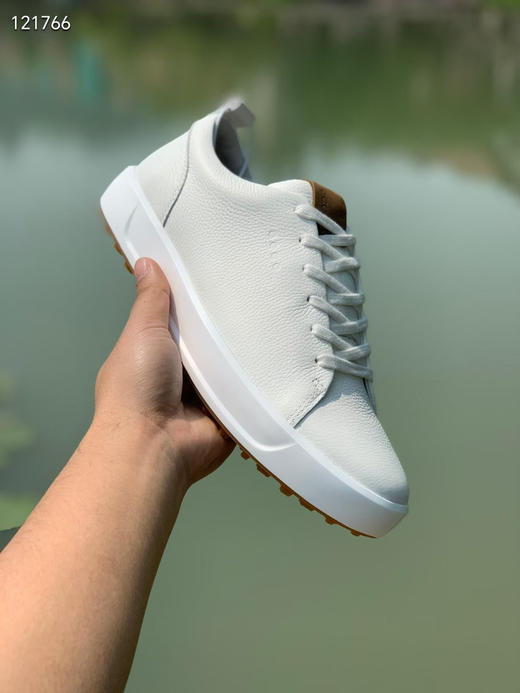 外贸原单ECCO高尔夫男鞋板鞋爱步无钉鞋 golf防水高尔夫运动鞋 
39-44 商品图3