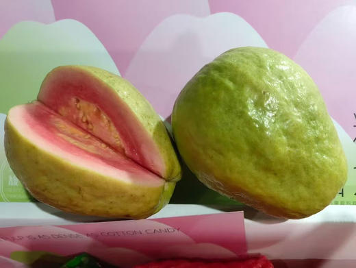 奶油芭乐&草莓芭乐到新货～脆爽时如奏响乐章，软糯时似奶油冰淇淋，甜得清新却不寡淡，浅浅萦绕鼻尖，让人上瘾 商品图7