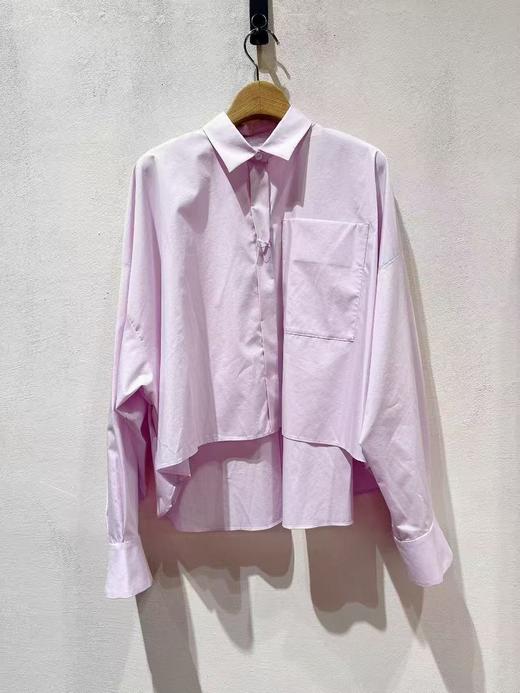 女款长袖衬衫fe 商品图0