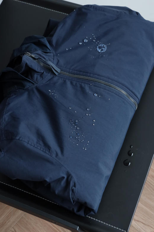 T.B.L 元单 可收纳连帽 防泼水 机能棉服夹克 WT989 商品图3