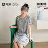 【带胸垫】防凸点睡裙yc0416017 商品缩略图0