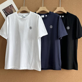 bbr同款纯棉短袖t恤030707