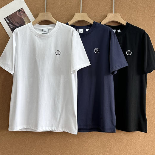 bbr同款纯棉短袖t恤030707 商品图0