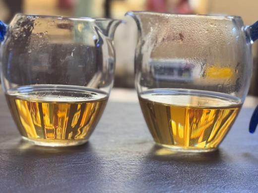 2025春 蜜糖铁韵 传统铁观音  古早味老铁  三次炭焙 250克起 商品图5