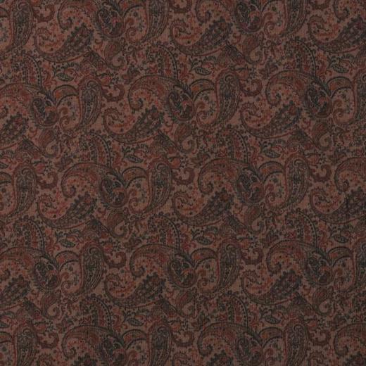 26T180SDSA男装2026新款高贵轻奢美式撞色满印腰果花卉圆领短袖T恤百搭 商品图3