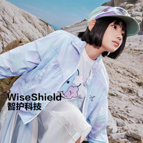 PUMA彪马童装2026夏季新款儿童女童梭织便服防晒衣轻薄时尚