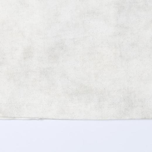 26T171SDSA男装2026新款高贵轻奢韩版撞色烫钻红唇设计圆领短袖T恤百搭 商品图2