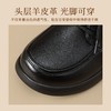 ZHR头层羊皮乐福鞋女软厚底妈妈鞋2025秋季新款英伦风通勤小皮鞋 商品缩略图4