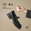 【店铺热销】ZHR厚底玛丽珍女鞋秋冬2025新款法式jk小皮鞋女粗跟 商品缩略图3