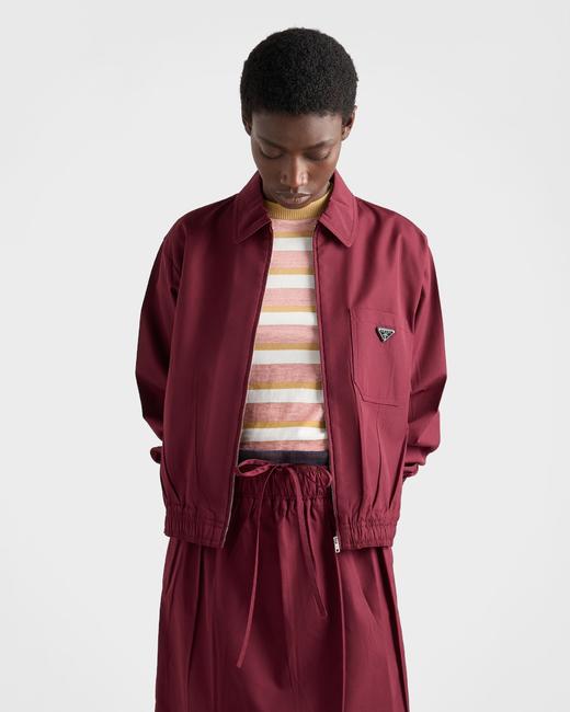 女款棉质条纹短袖T恤fe020 商品图3