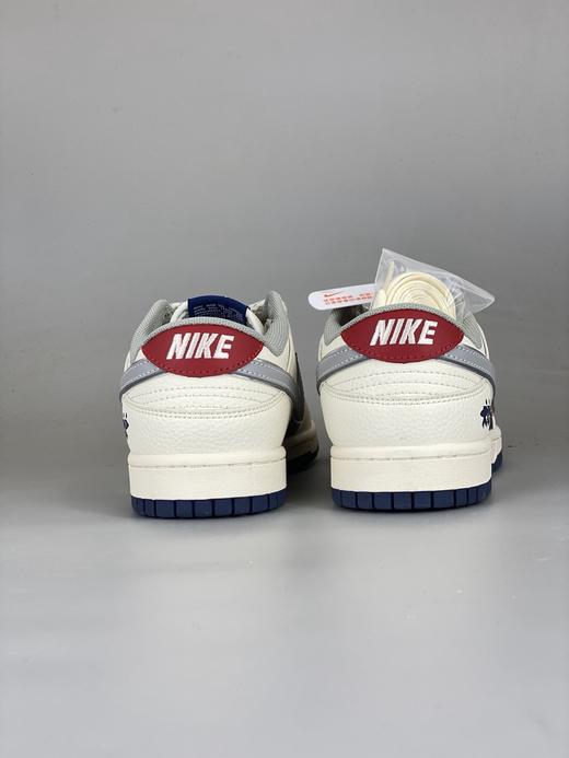 【福利清仓】Nike SB Dunk Low“  马年限定—汗血宝马”  周年高端定制 2026年新款限量发售！ 大厂纯原品质出货 超高清洁度 皮料切割干净无任何毛边 细节完美 商品图3