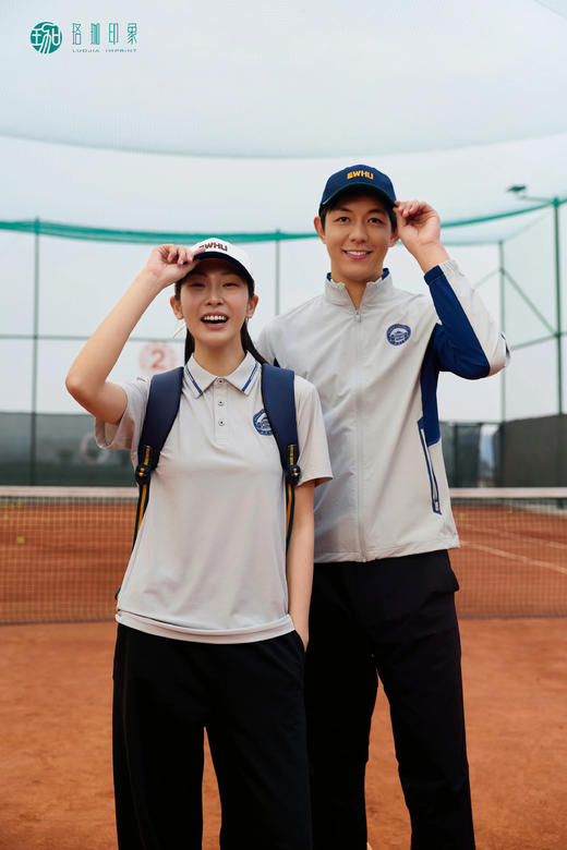 武大珞珈361°联名棒球帽 商品图1