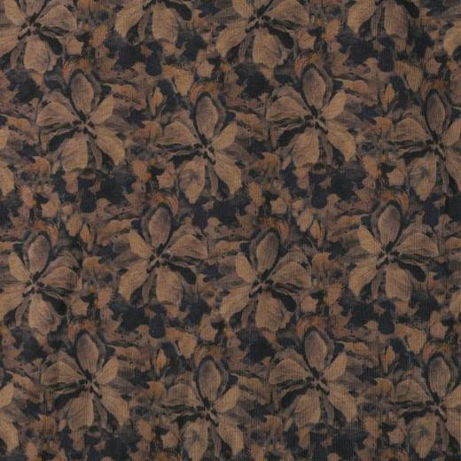 26T204SDSA男装2026新款高贵轻奢时尚痞帅满印花朵设计圆领短袖T恤百搭 商品图2