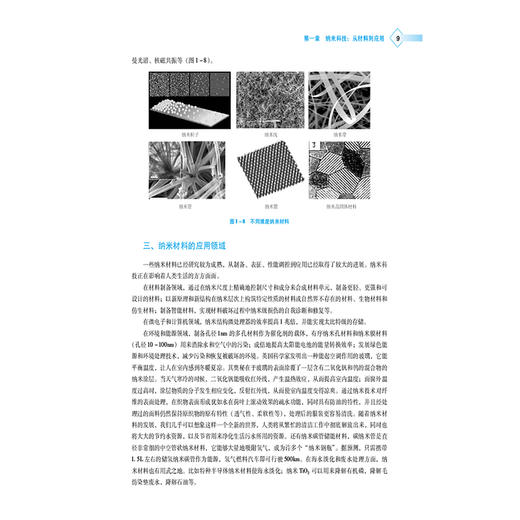 生物医学纳米材料 李明利 余琼 主编 高等职业教育本科医疗器械类专业规划教材 供新材料与应用技术专业用 中国医药科技出版社 商品图4