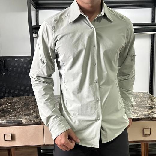 轻装上阵，一衣穿四季  可调节袖袢、隐藏式口袋 商品图4