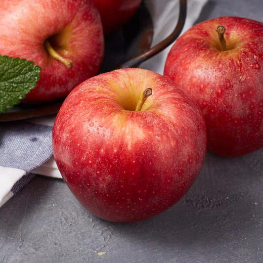 新西兰一级加力果 苹果4粒装  凑单更划算600g 商品图0