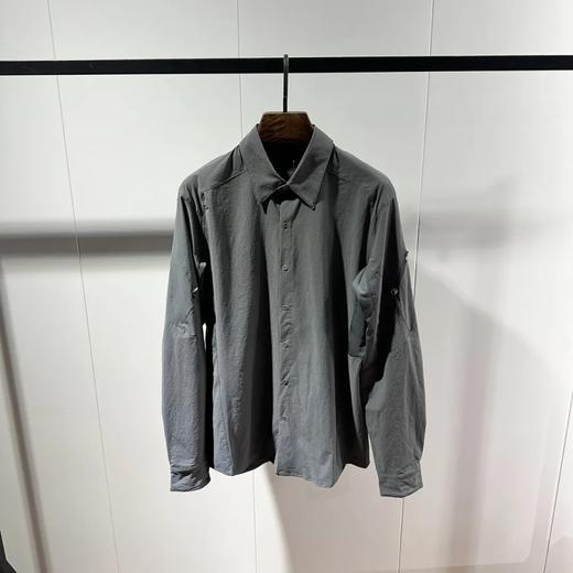 轻装上阵，一衣穿四季  可调节袖袢、隐藏式口袋 商品图7