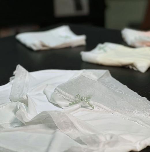 二店y 【发七条】 女神 氧致·7A燕窝小内内， 奶酪般的包裹 商品图4