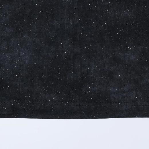 26T171SDSA男装2026新款高贵轻奢韩版撞色烫钻红唇设计圆领短袖T恤百搭 商品图2