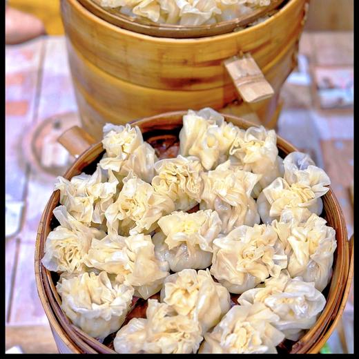 烧麦（12个装）  蒸前撒点水，水开蒸五六分钟 商品图2