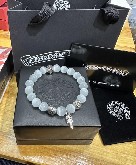 克罗心经典复古多元素手串手链 商品图3