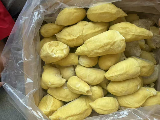 小象冷冻榴莲肉（800克） 商品图1