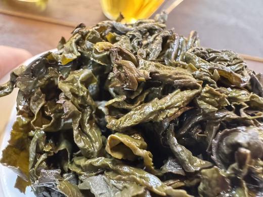 2025春  王料 （茶王原料级别）传统老铁  三次炭焙铁观音  250克起 商品图9