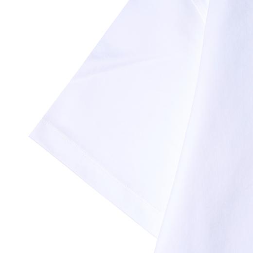 SDSA男装2026新款高贵轻奢美式立体珠子字母圆领短袖T恤百搭宽松 商品图3