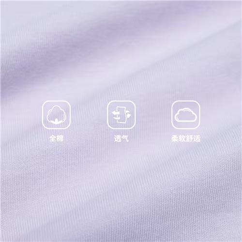 佐丹奴童装26年新款全棉平纹印花短袖T恤衫03396201 商品图1