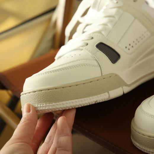 天花板级别 ！~日系厚底运动小白鞋！ 商品图5