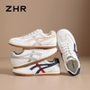 ZHR则则经典款平底德训鞋2025新款时尚百搭休闲鞋软底轻便阿甘鞋 商品缩略图3