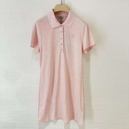 女款polo领连衣裙fe007 商品图0