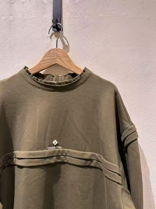 女款长袖连衣裙lv 商品图2