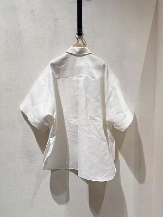 女款短袖衬衫ba 商品图1