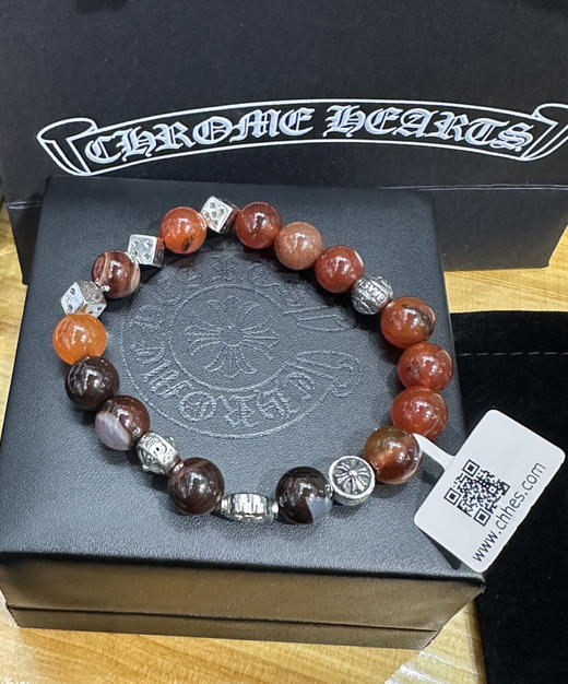 克罗心经典复古多元素手串手链 商品图2