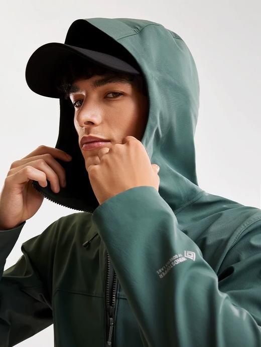 KA1LAS M8 IC-MAX系列GTX软壳攀冰攀登刺绣软壳冲锋衣 商品图3