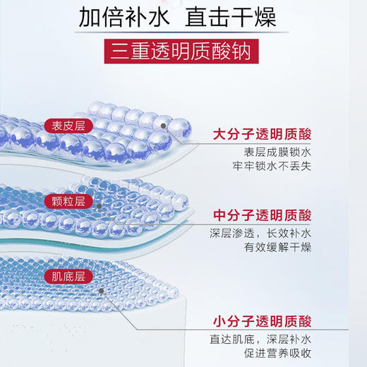 薇诺娜柔润保湿乳液50g 商品图4