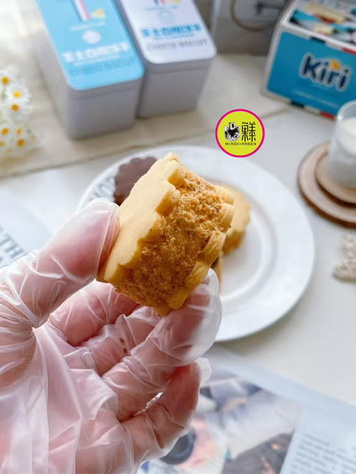 芝士🧀白脱饼干🍪 商品图6
