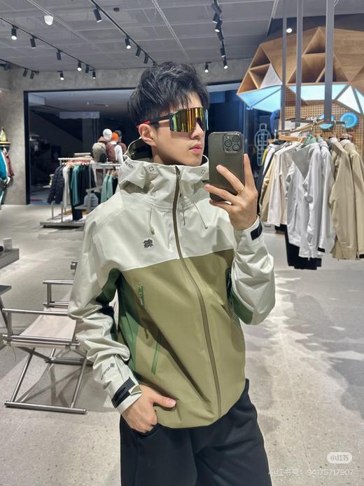 可隆GTX 3L外套1992冲锋衣 商品图4