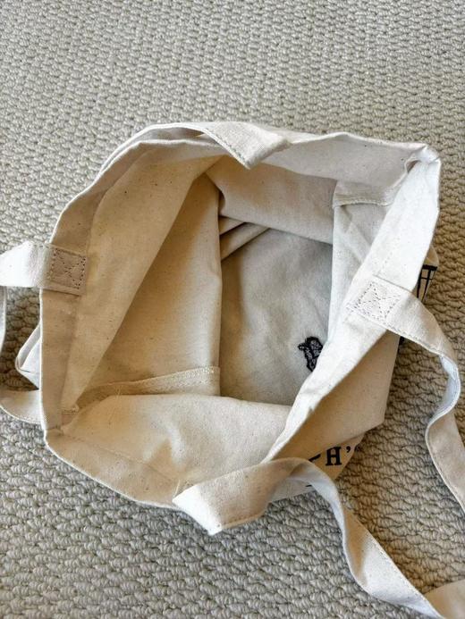 【hm1】10周年纪念系列！情侣复古休闲帆布手提包！！ 商品图3