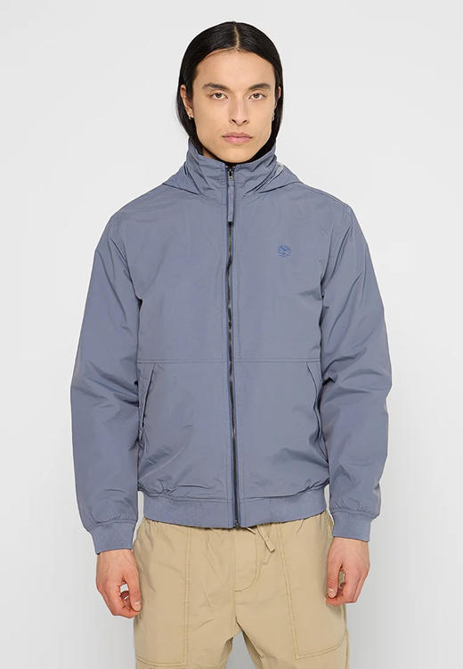 T.B.L 元单 可收纳连帽 防泼水 机能棉服夹克 WT989 商品图2